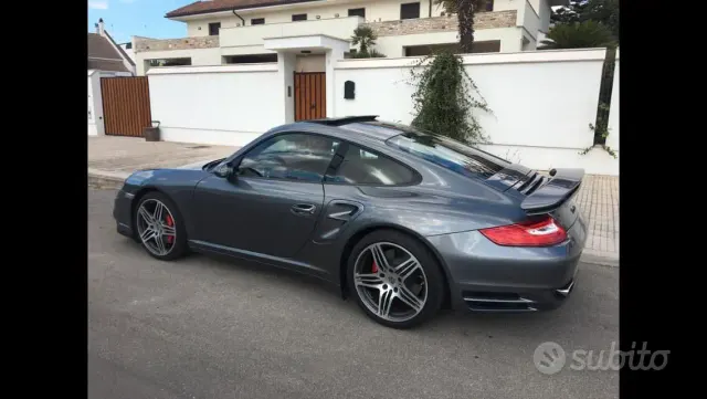Porsche 911 (997)