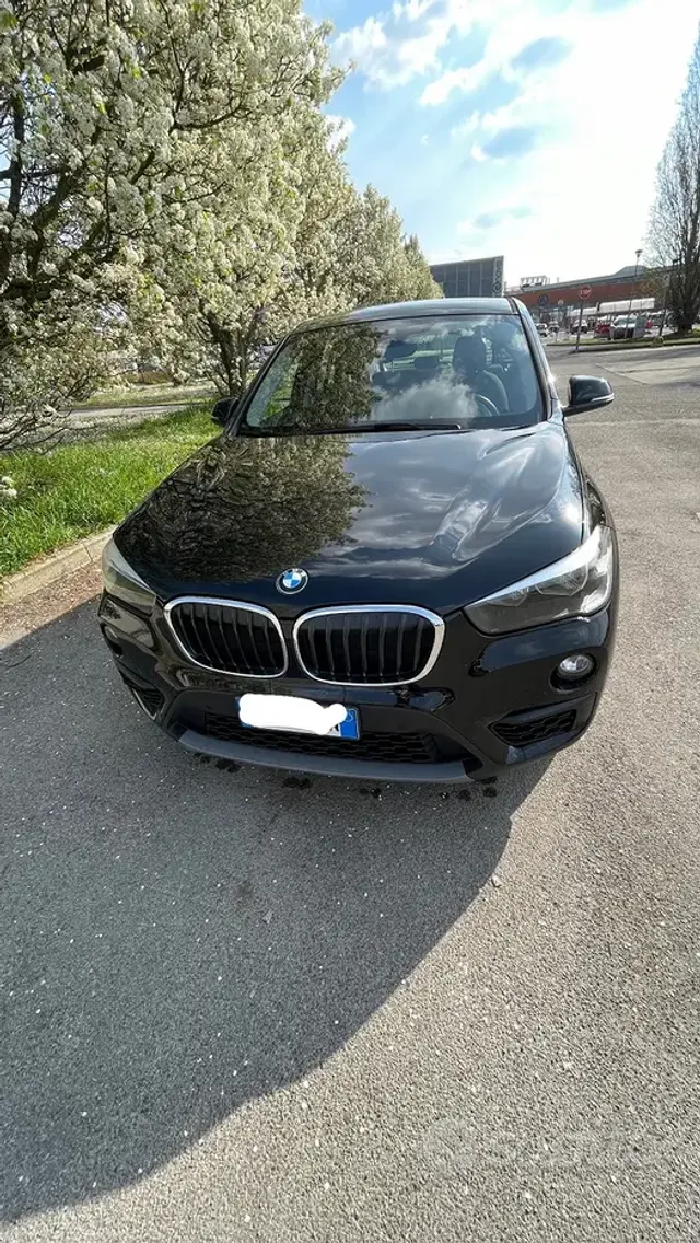 BMW X1 (F48)