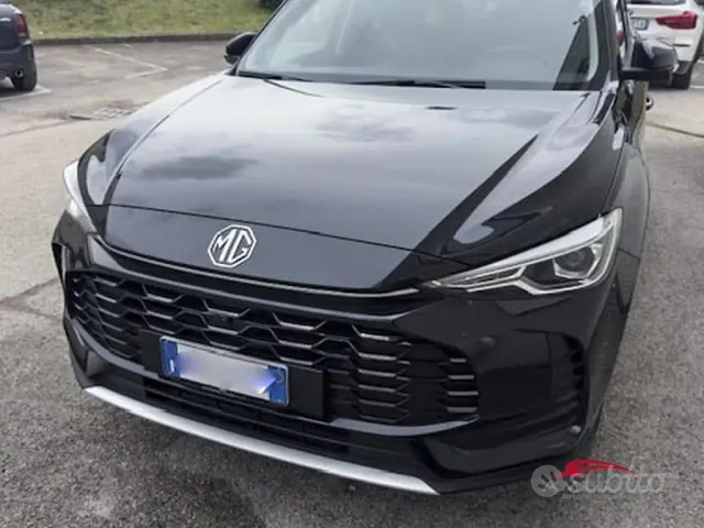 MG Altro modello