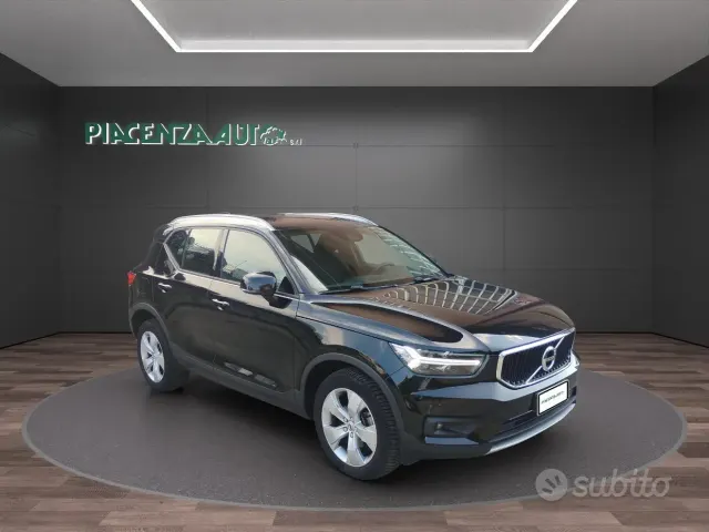 Volvo XC40 (2017-->)