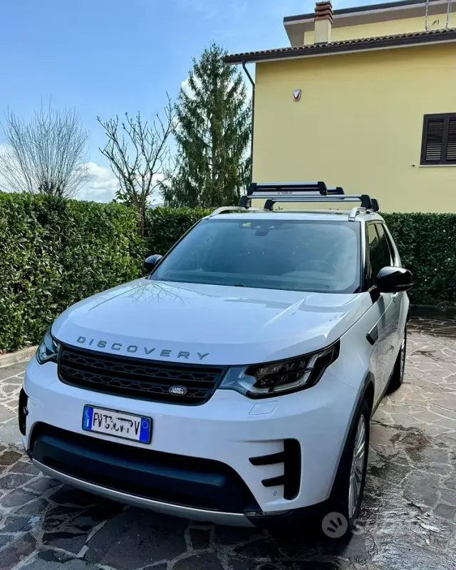 Land Rover Discovery 5ª serie