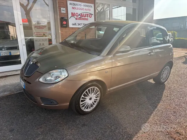 Lancia Ypsilon 2ª serie