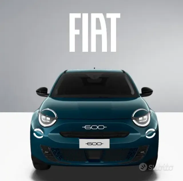 Fiat 600 (2023-->)