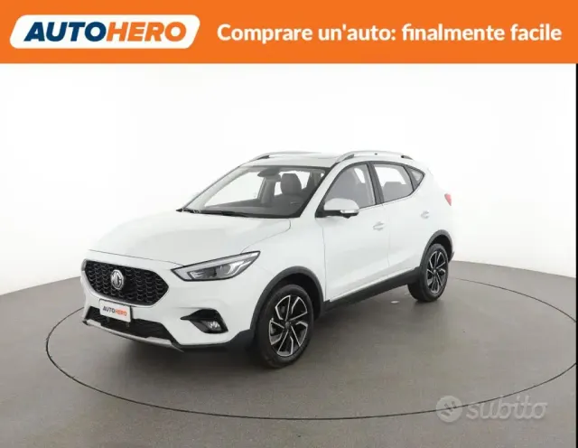 MG ZS (2021-2025)