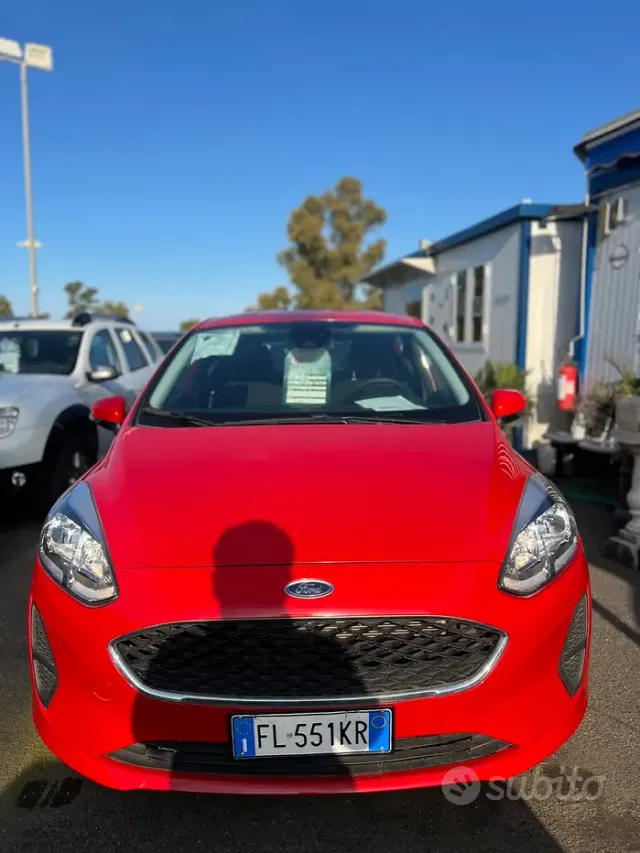 Ford Fiesta 7ª serie