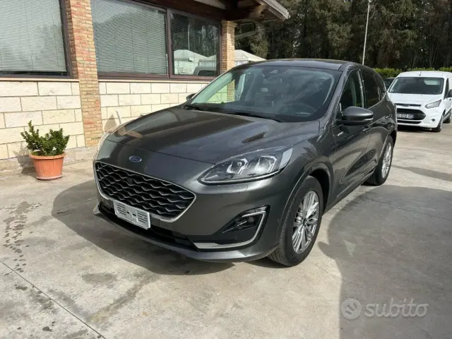 Ford Kuga 3ª serie