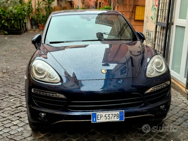 Porsche Cayenne 2ªs.'10-'18
