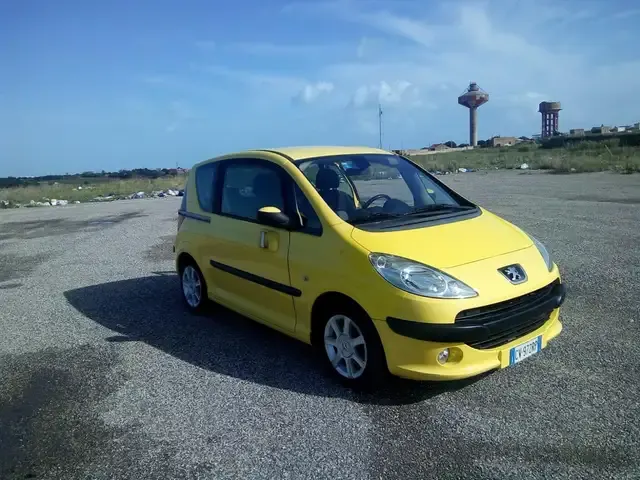 Peugeot 1007