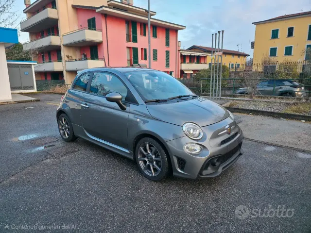 Abarth 595