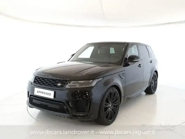 Land Rover RR Sport 1ª serie