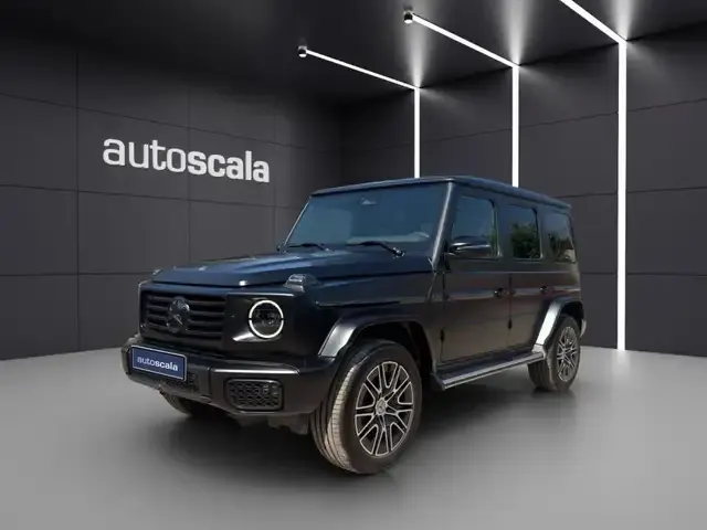 Mercedes-Benz G