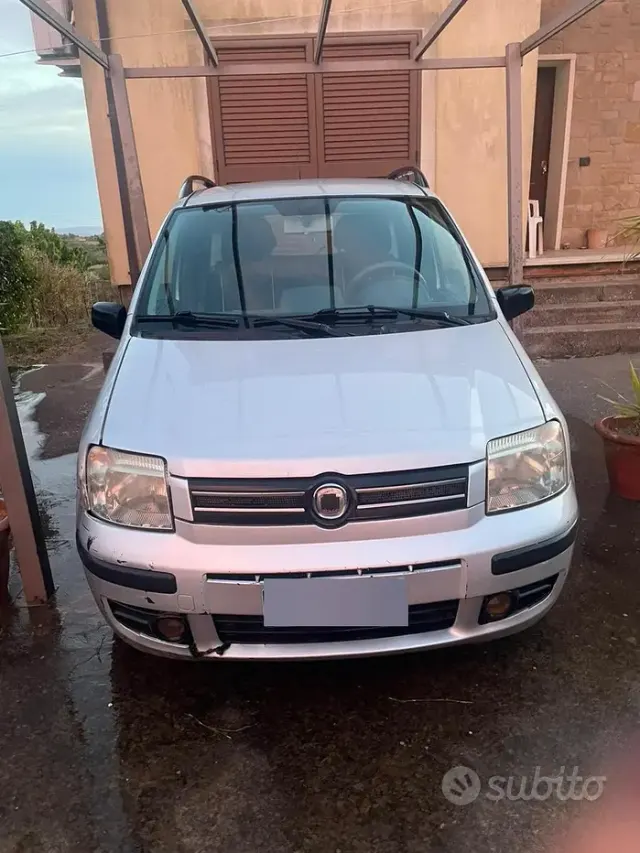 Fiat Panda 2ª serie