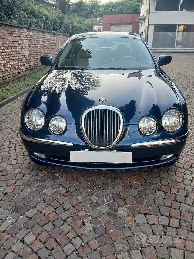Jaguar S-Type (X200-X202)