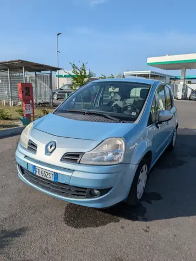 Renault Modus