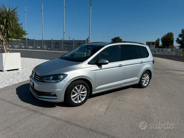 Volkswagen Touran 3ª serie