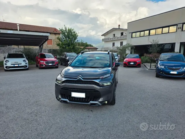 Citroen C3 Aircross 1ª s.