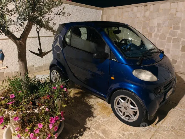smart fortwo 1ª serie