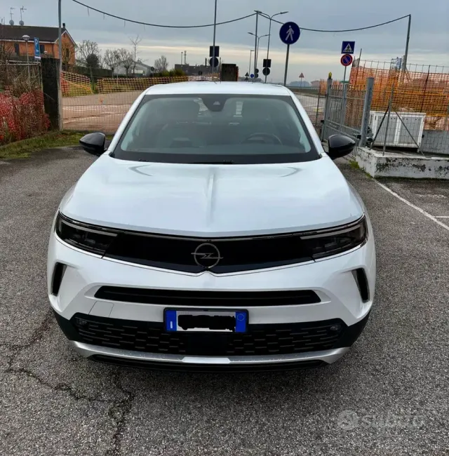 Opel Mokka 2ª serie