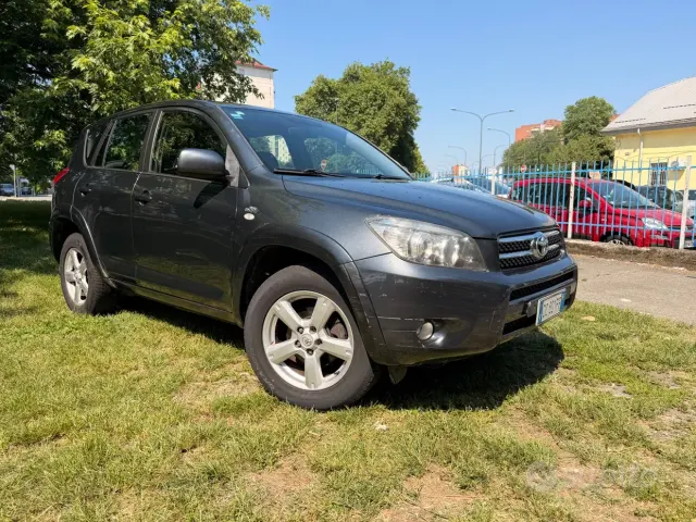 Toyota RAV4 3ª serie