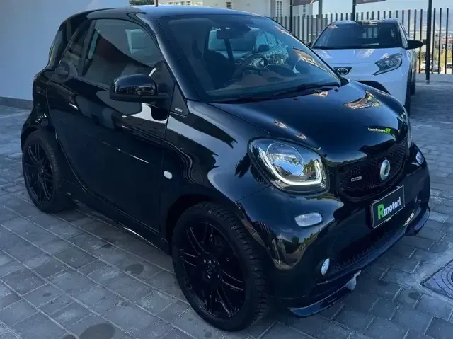 smart forTwo