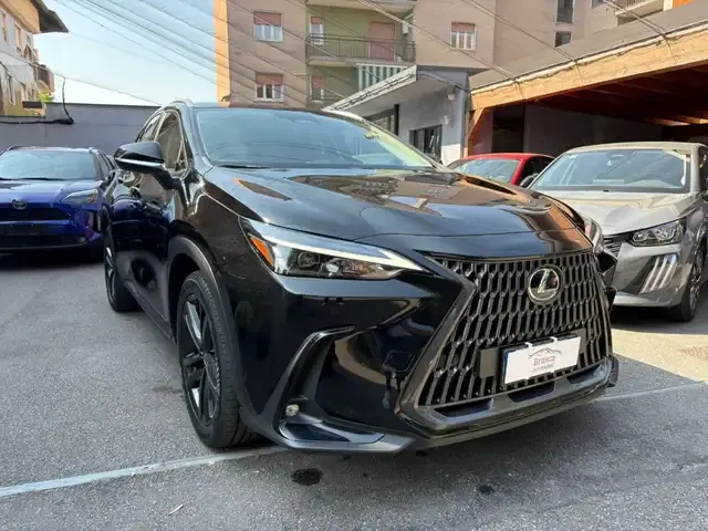 Lexus NX 350h
