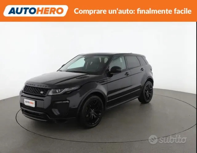 Land Rover RR Evoque 1ª serie