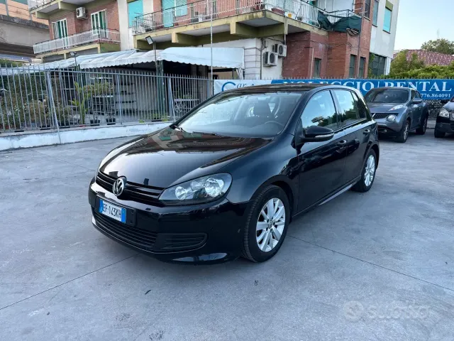 Volkswagen Golf 6ª serie