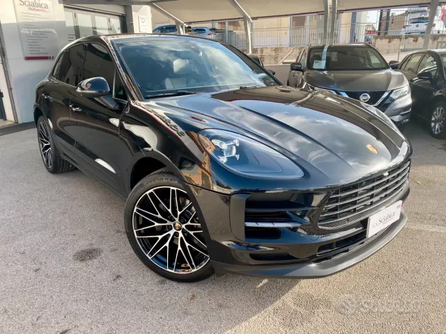 Porsche Macan 1ªs. '13-'25