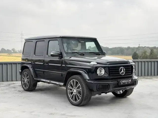 Mercedes-Benz G 450