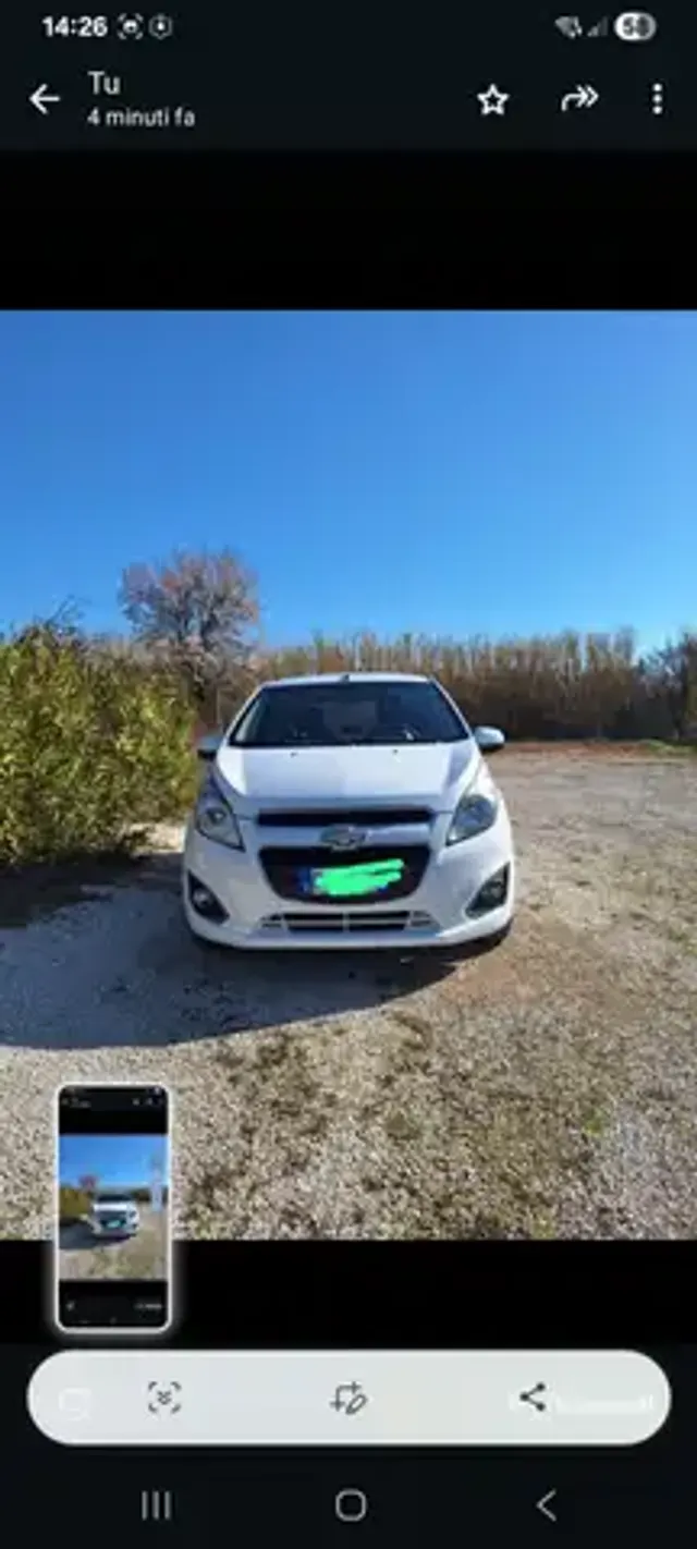 Chevrolet Spark