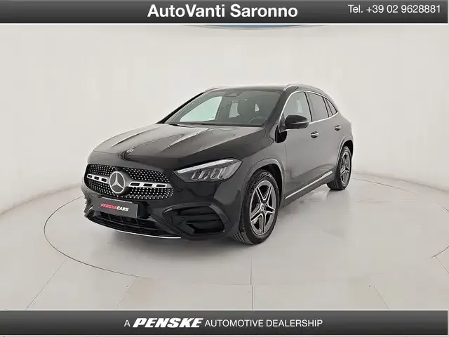 Mercedes-Benz GLA 200