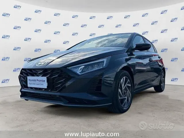 Hyundai i20 3ª serie