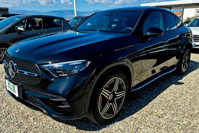 Mercedes-Benz GLC Coupé (C254)
