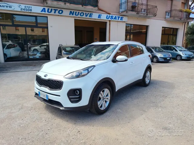 Kia Sportage 4ª serie
