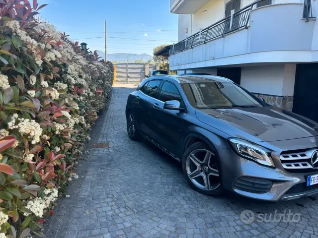 Mercedes-Benz GLA (H247)