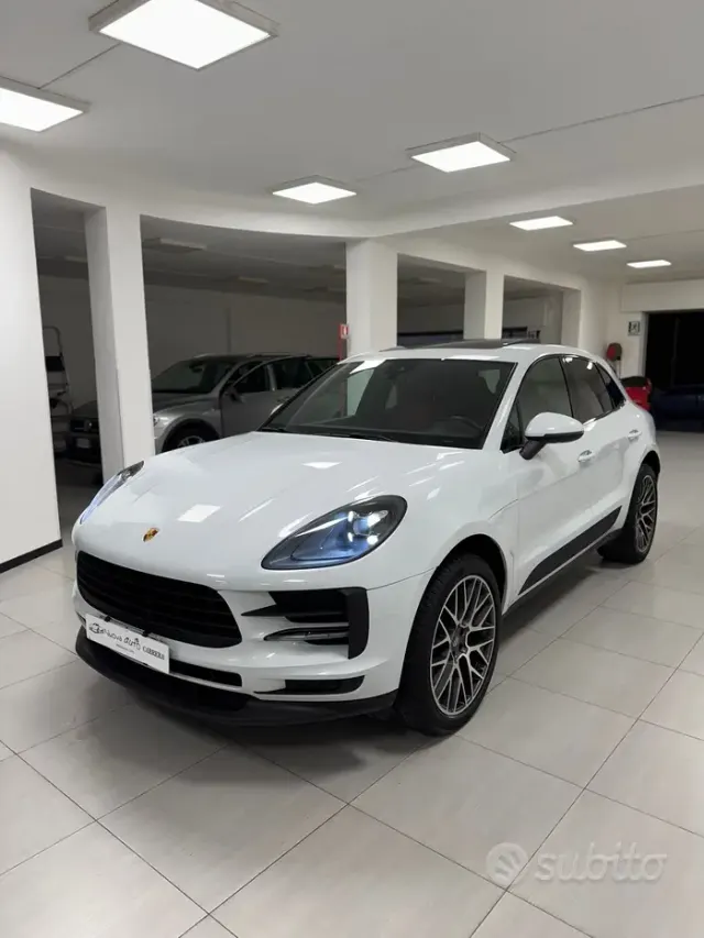 Porsche Macan 1ªs. '13-'25