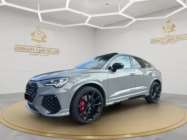 Audi RS Q3