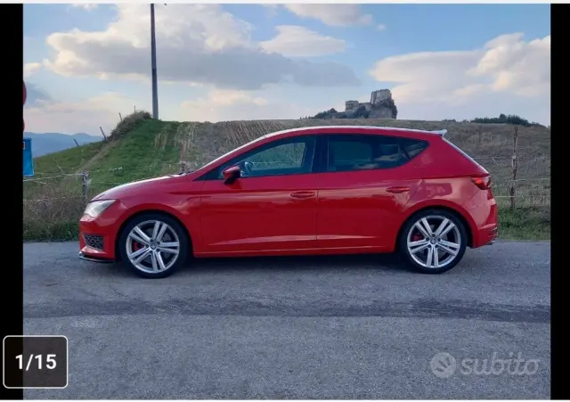 Seat Leon 3ª serie