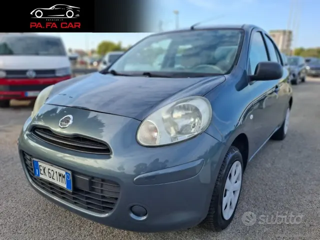 Nissan Micra 4ª serie