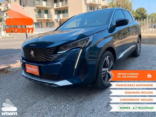 Peugeot 3008 2ª serie