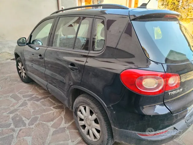 Volkswagen Tiguan 1ª serie