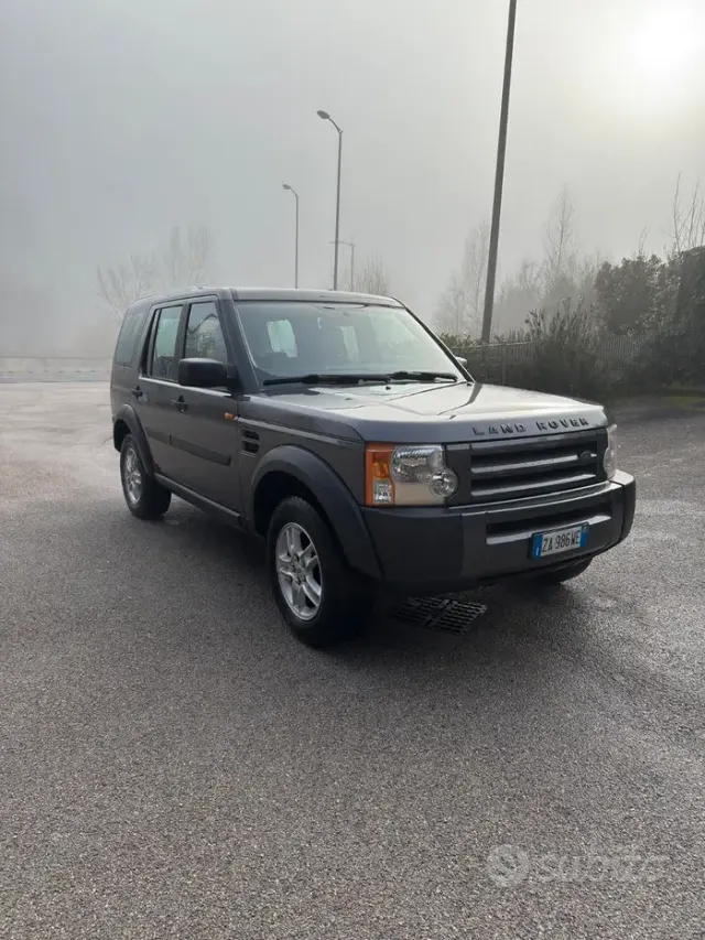 Land Rover Discovery 3ª serie