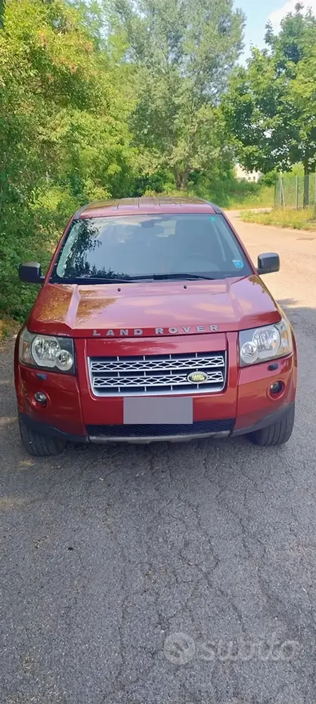 Land Rover Freelander 2ª serie