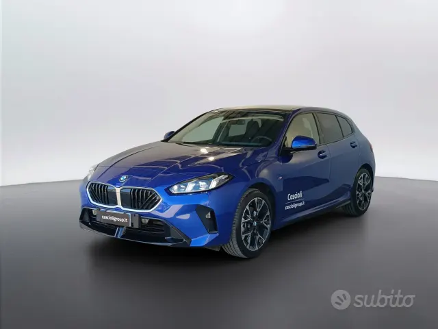 BMW Serie 1 (F70)