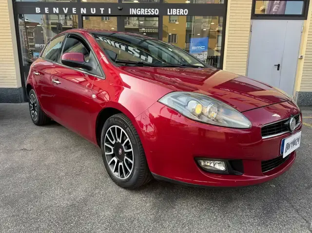 Fiat Bravo