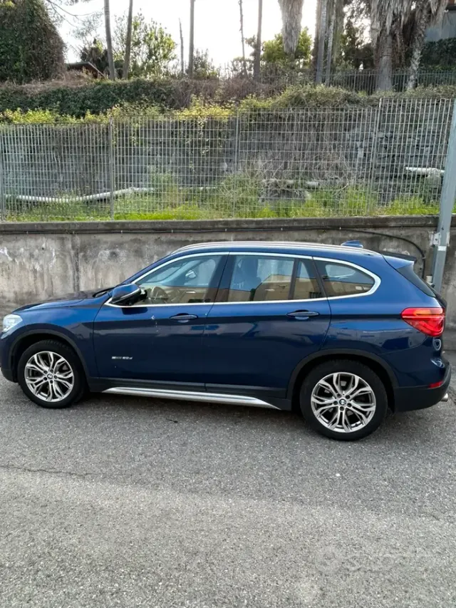 BMW X1 (F48)