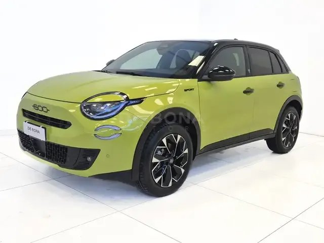 Fiat 600