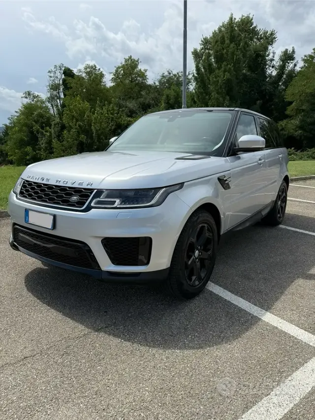 Land Rover Range Rover 4ªserie
