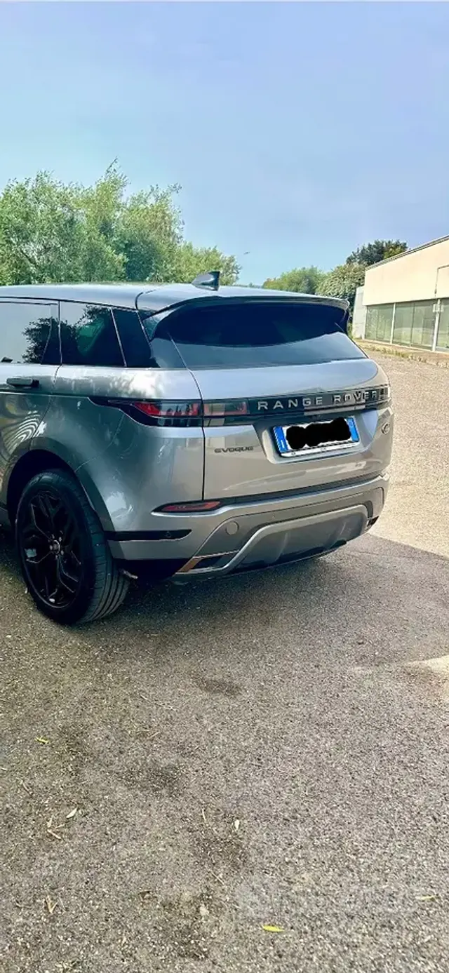 Land Rover RR Evoque 2ª serie