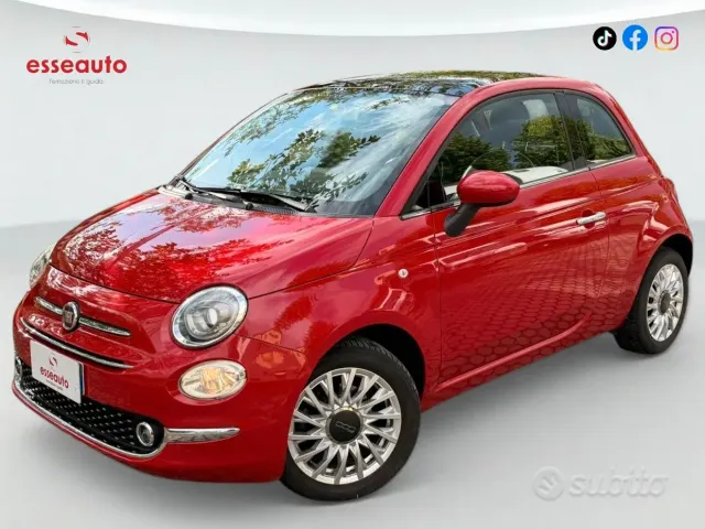 Fiat 500 (2015-2024)